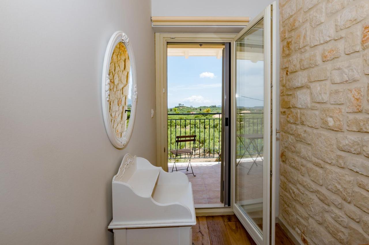 Zante Soleil - High-End Stone Villa With Swimming Pool Lagopodhon Zewnętrze zdjęcie