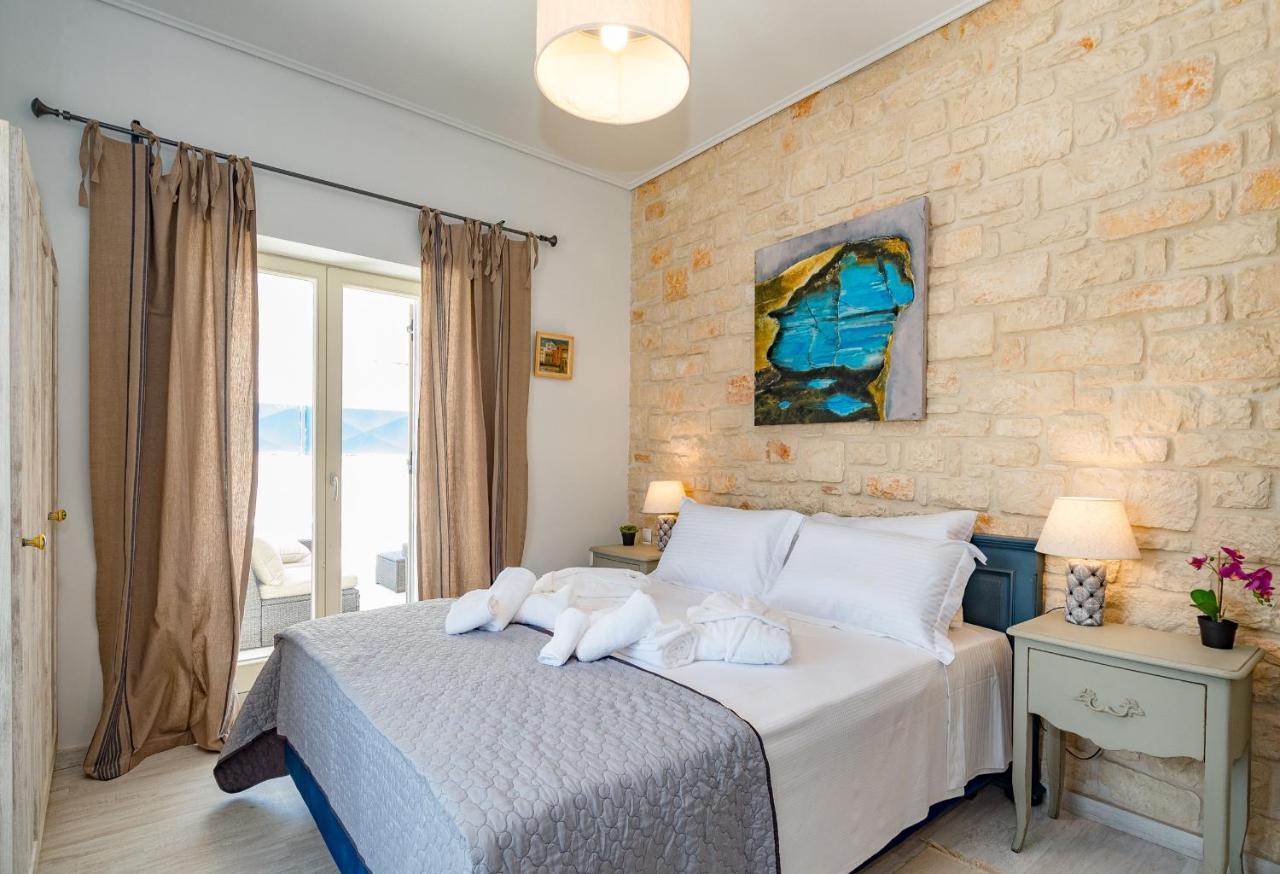 Zante Soleil - High-End Stone Villa With Swimming Pool Lagopodhon Zewnętrze zdjęcie